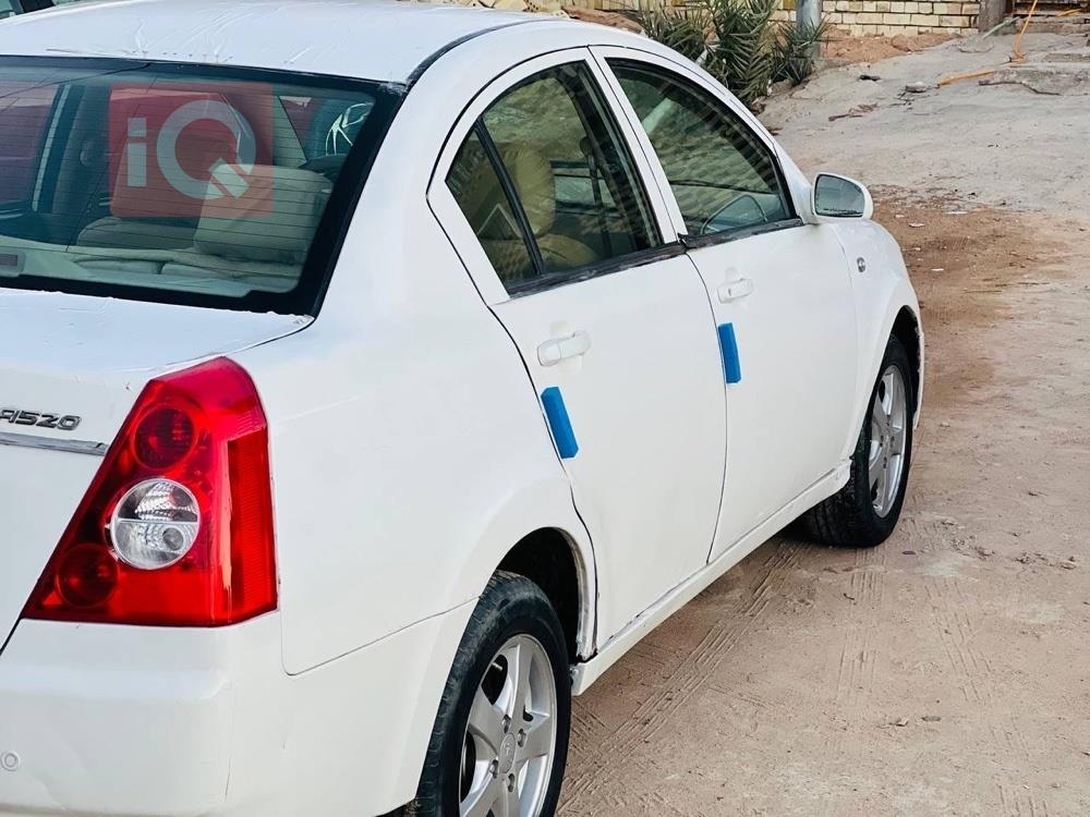Chery A520